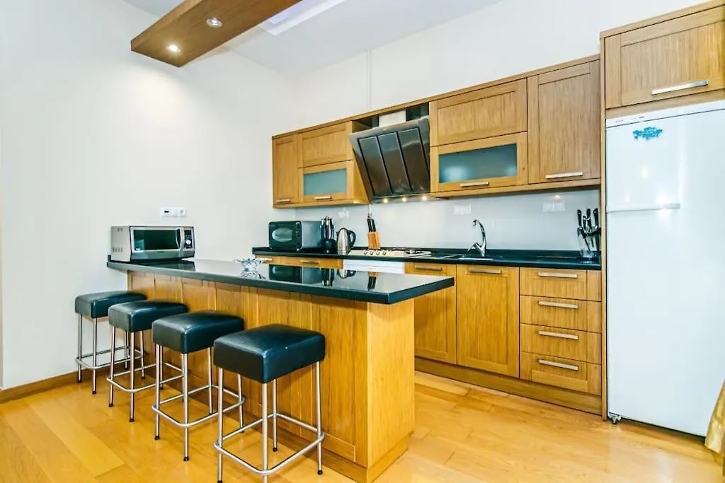 Apartment Delux Baku