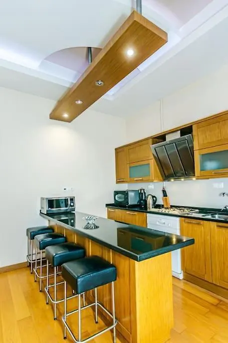 Apartment Delux Baku