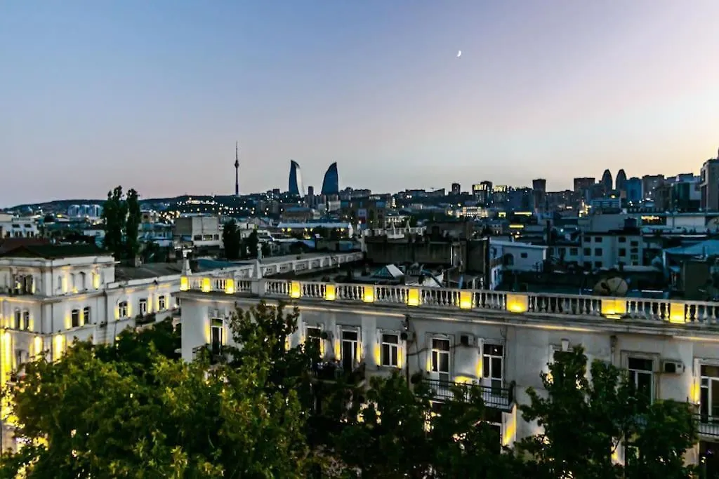 Apartment Delux Baku Azerbaijan