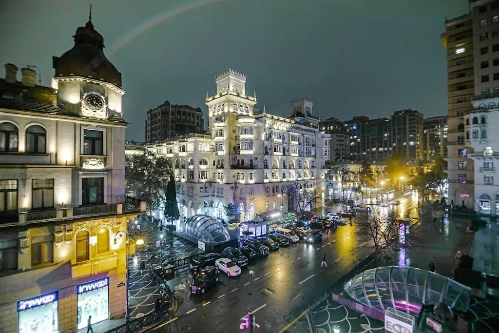 Apartment Delux Baku
