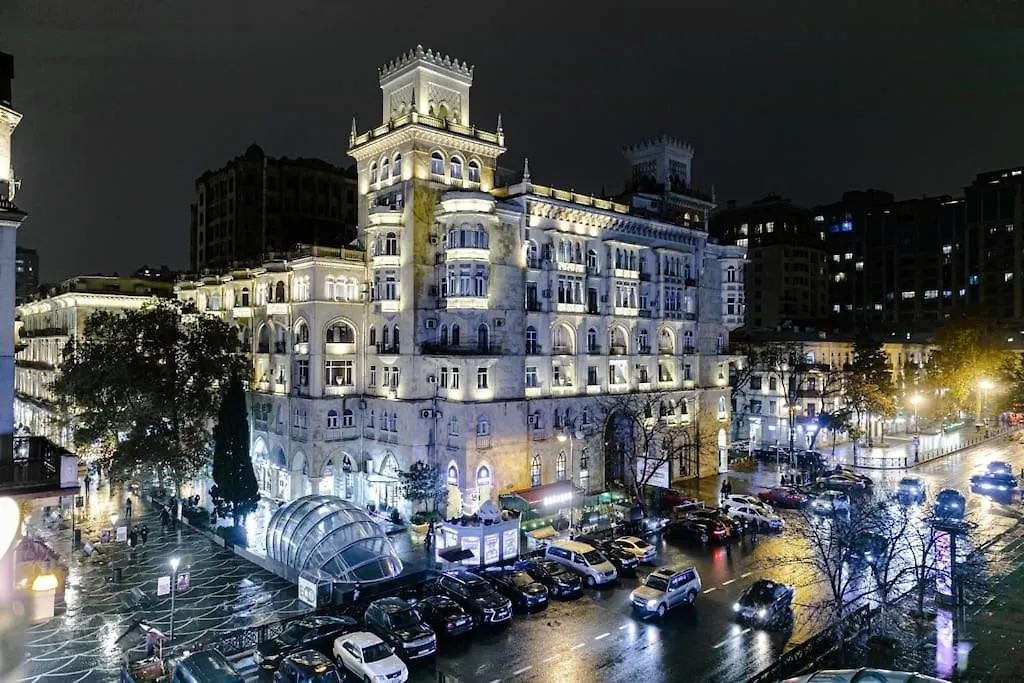 Apartment Delux Baku