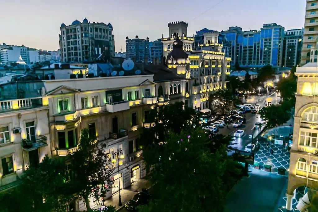 Apartment Delux Baku
