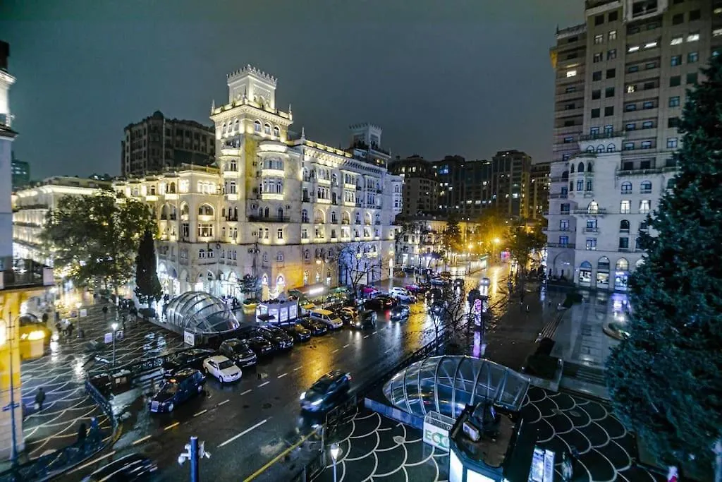 Apartment Delux Baku Azerbaijan