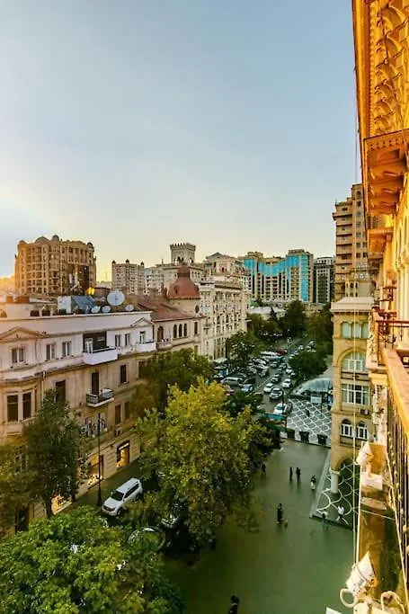 Apartment Delux Baku 0*,  Azerbaijan