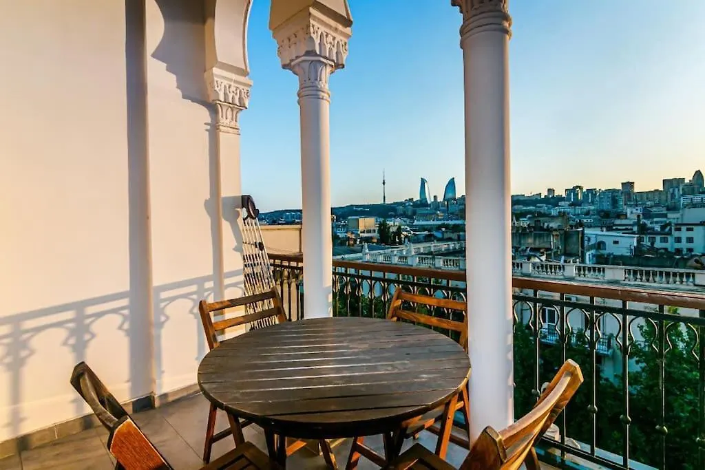 Apartment Delux Baku