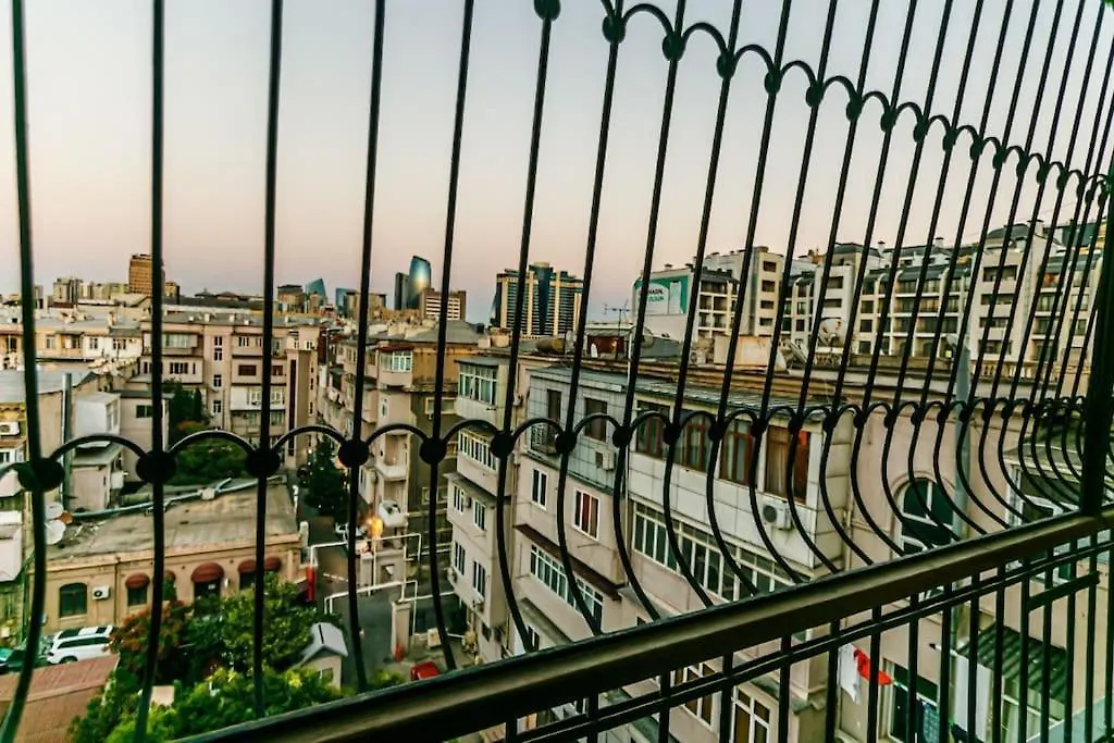 Apartment Delux Baku Azerbaijan