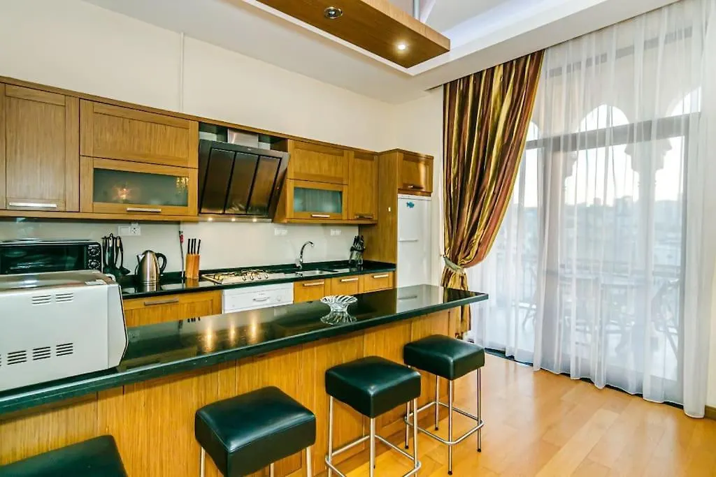 Apartment Delux Baku