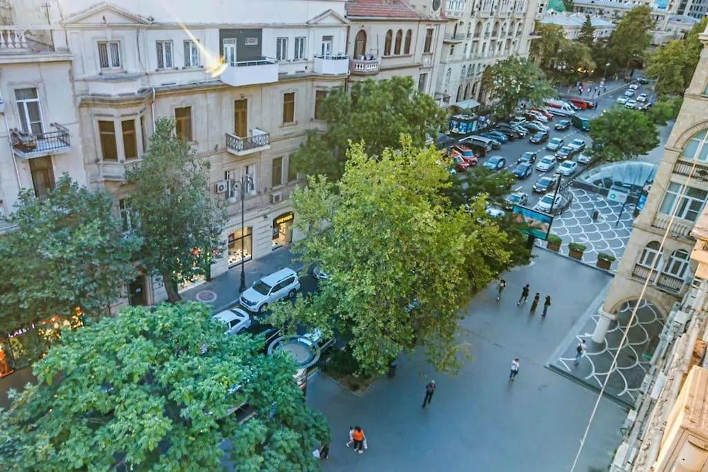 Apartment Delux Baku