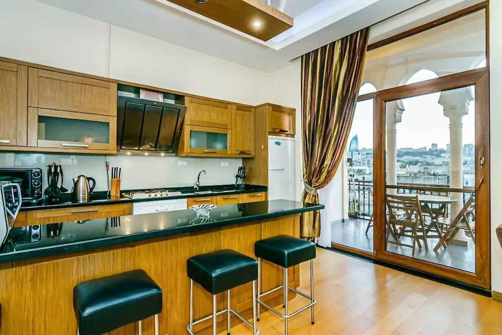 Apartment Delux Baku