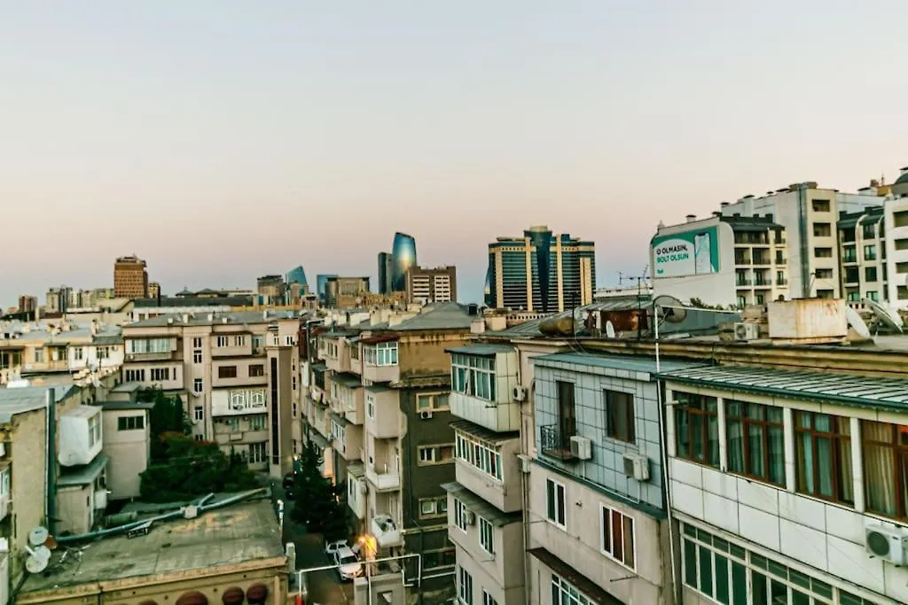 Apartment Delux Baku Azerbaijan