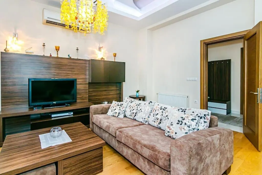 Apartment Delux Baku Azerbaijan