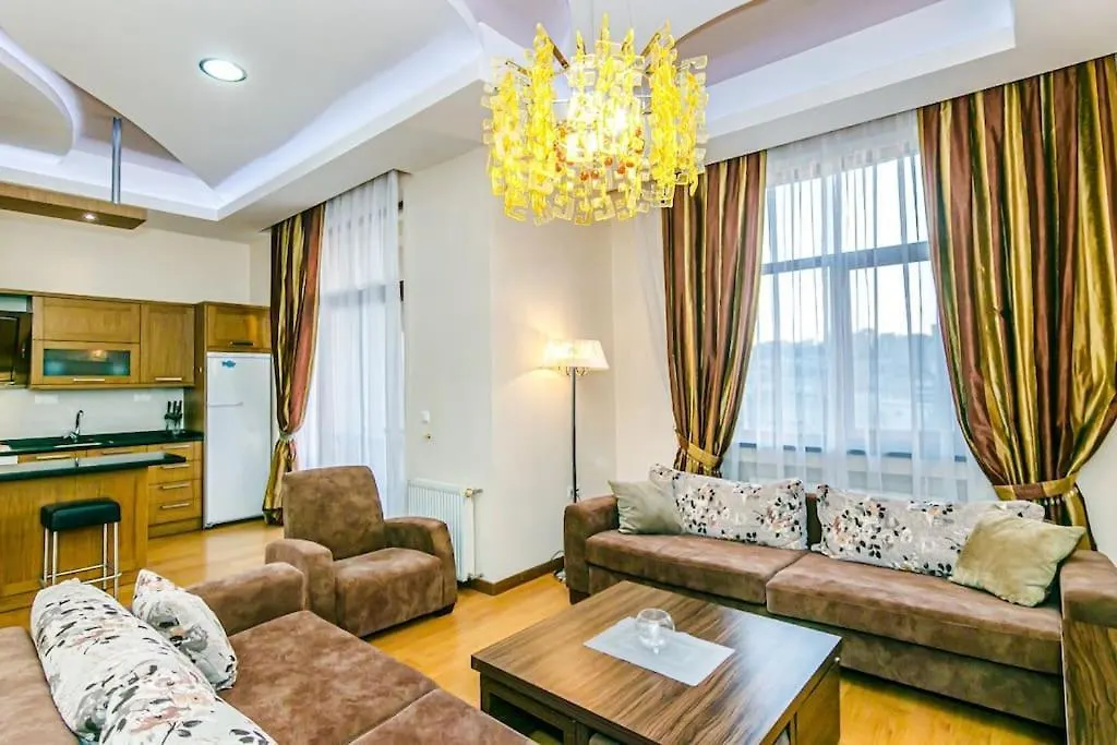 Apartment Delux Baku 0*,