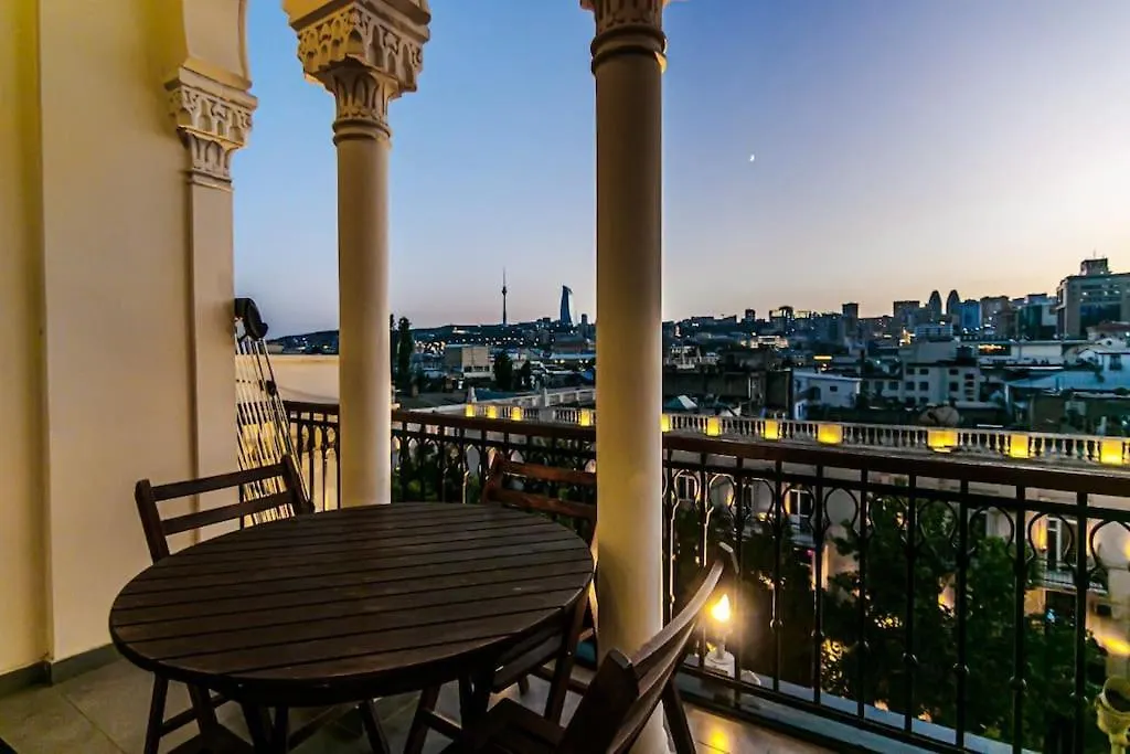 Apartment Delux Baku